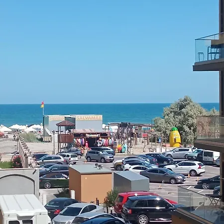 Appartamento Rossa Blue Năvodari